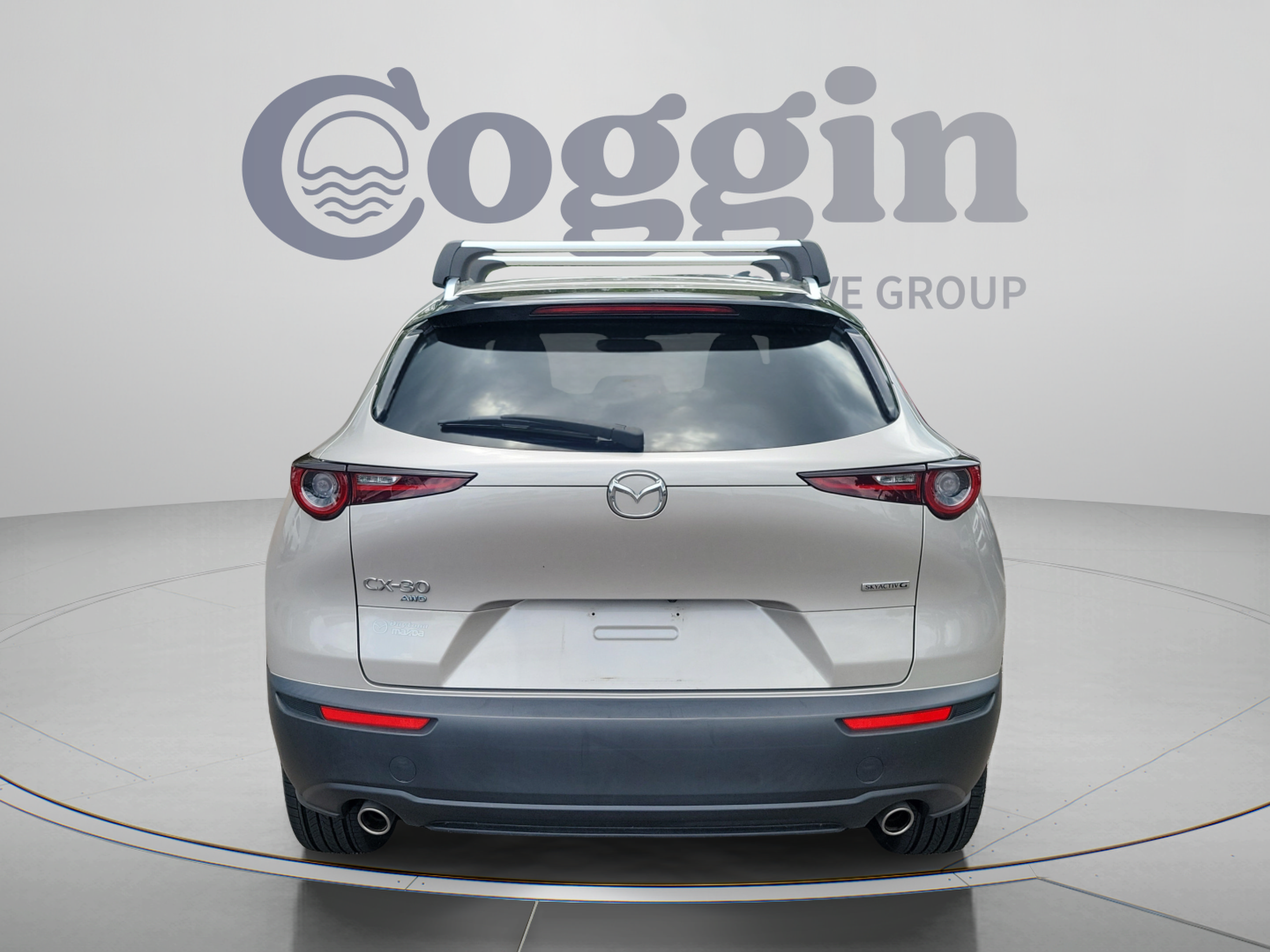 Used 2023 MAZDA CX-30 AWD 2.5 S w/ Select Package image 4