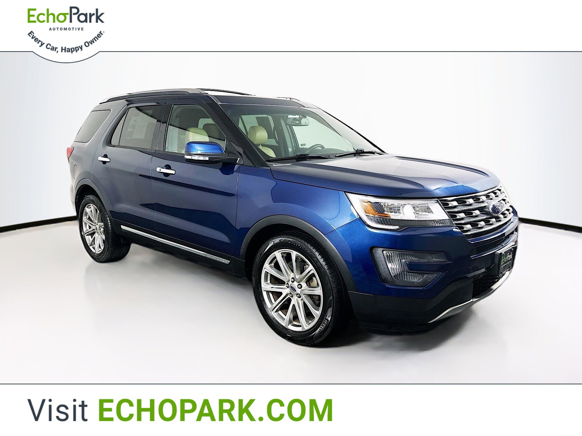 Used 2016 Ford Explorer Limited