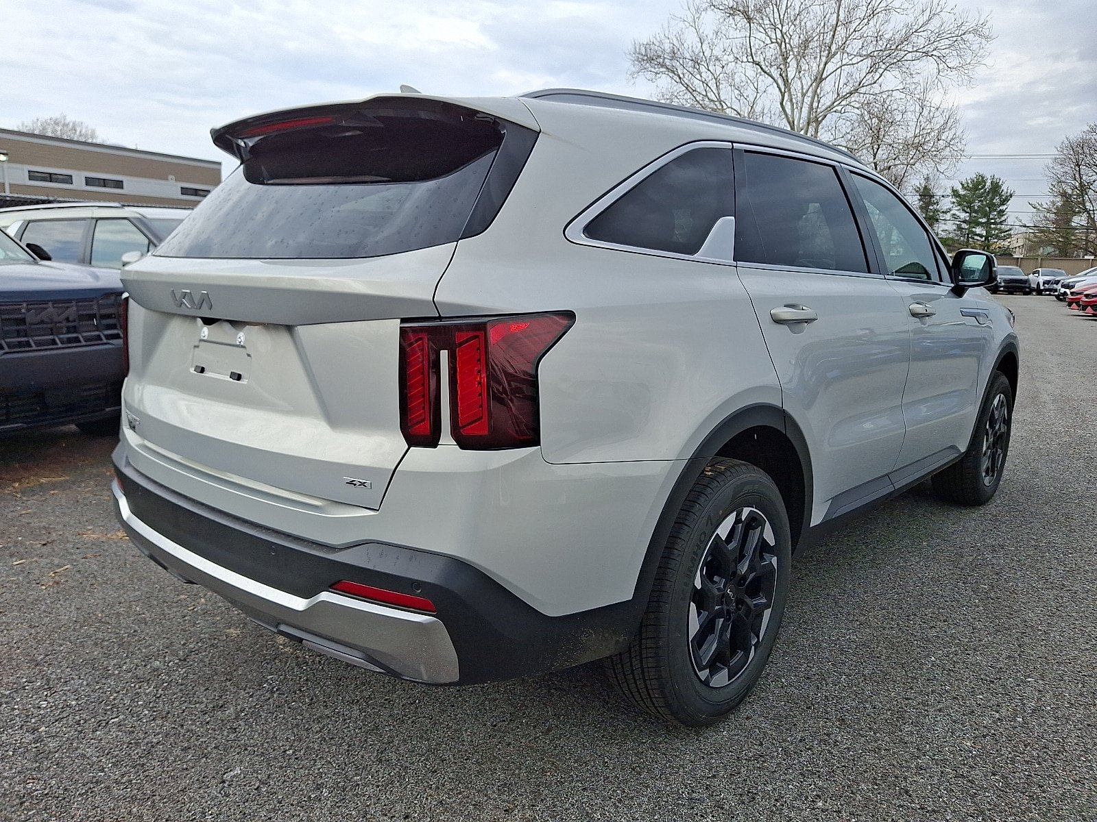 New 2026 Kia Sorento S AWD/4WD image 3