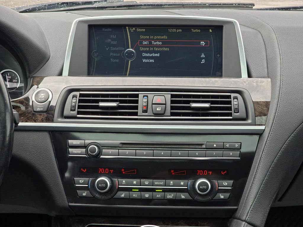 Used 2013 BMW 640i Gran Coupe image 37