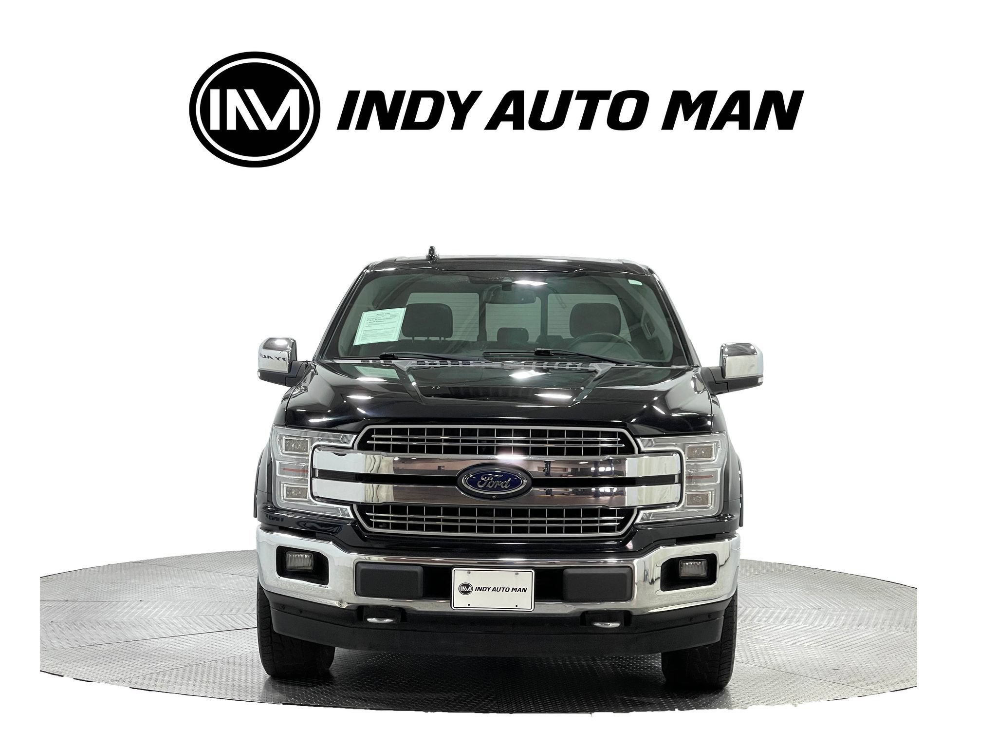 Used 2018 Ford F150 Lariat w/ Equipment Group 502A Luxury AWD/4WD image 9