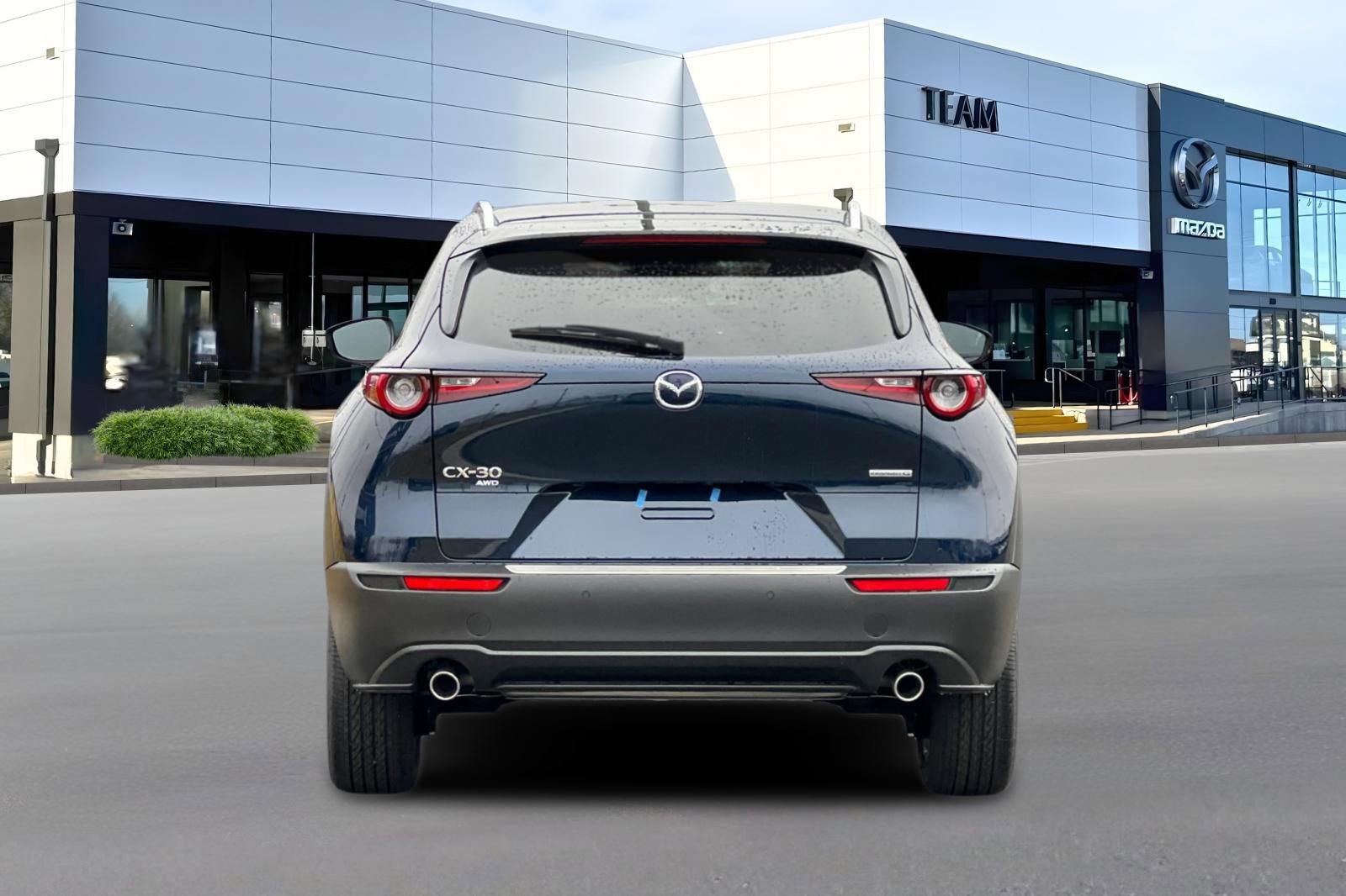 New 2026 MAZDA CX-30 AWD 2.5 S w/ Premium Package image 5