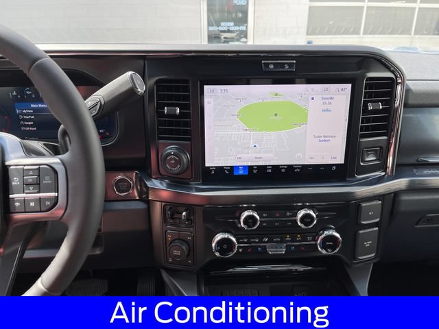 New 2026 Ford F350 Lariat w/ Black Appearance Package AWD/4WD image 17