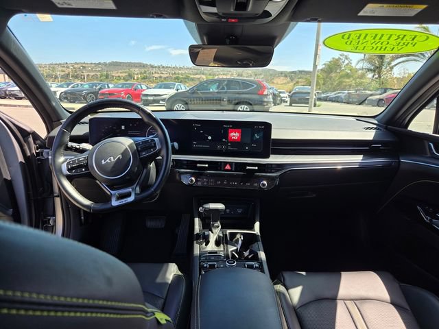 Used 2025 Kia K5 GT w/ GT1 Package FWD image 15