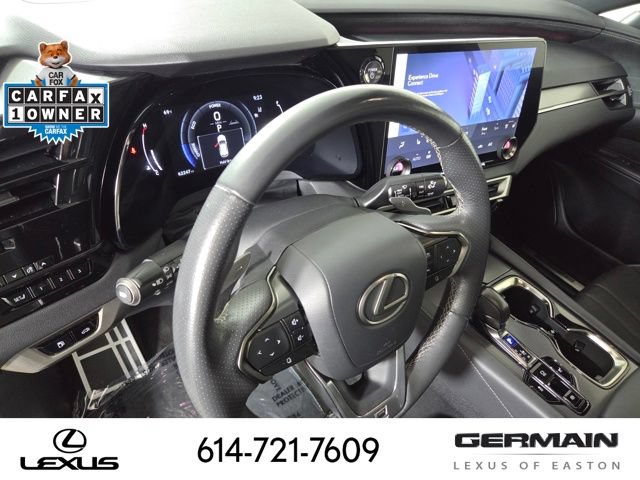 Certified 2023 Lexus RX 500h F Sport w/ Accessory Package (2T) AWD/4WD image 18