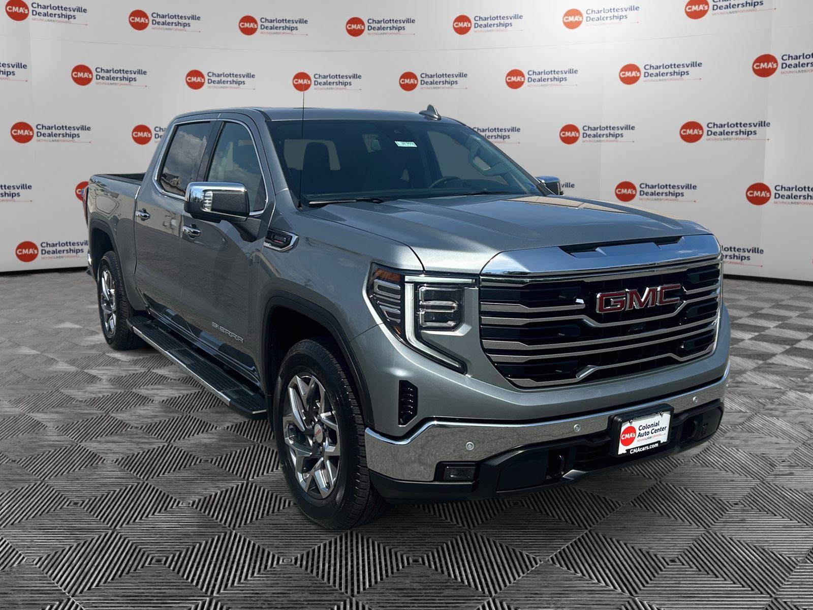 New 2026 GMC Sierra 1500 SLT w/ SLT Premium Package image 7