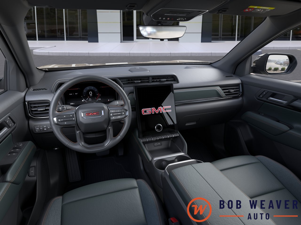 New 2027 GMC Terrain AT4 w/ Convenience Package III AWD/4WD image 17