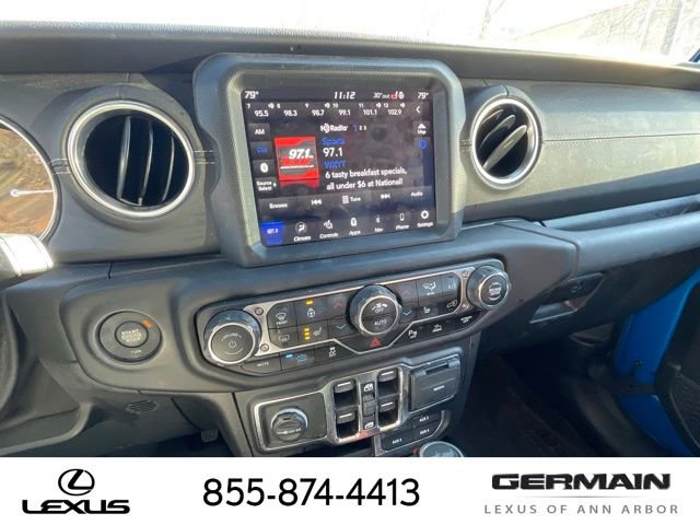 Used 2021 Jeep Wrangler Unlimited Sahara w/ Dual Top Group image 17