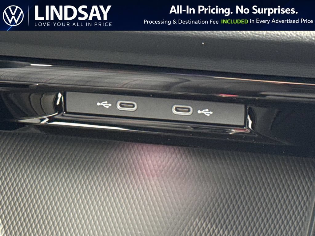 New 2026 Volkswagen GTI S FWD image 16