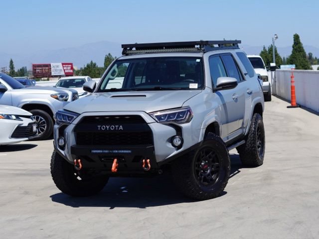 Used 2017 Toyota 4Runner TRD Pro AWD/4WD image 5