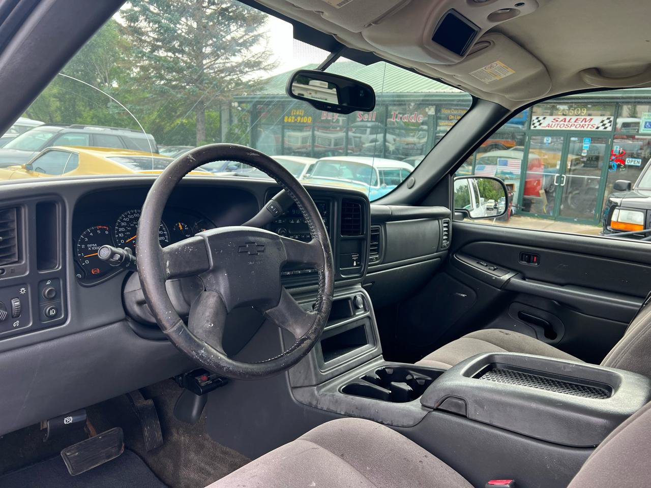 Used 2006 Chevrolet Silverado 2500 LT RWD image 7