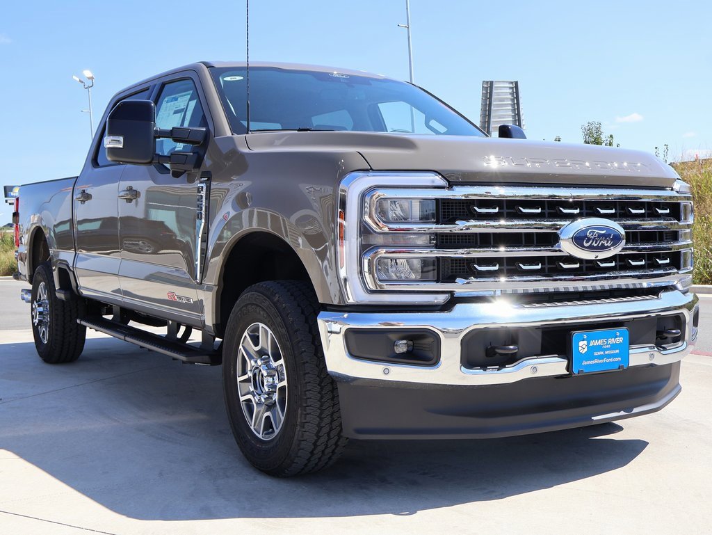 New 2026 Ford F250 Lariat image 6