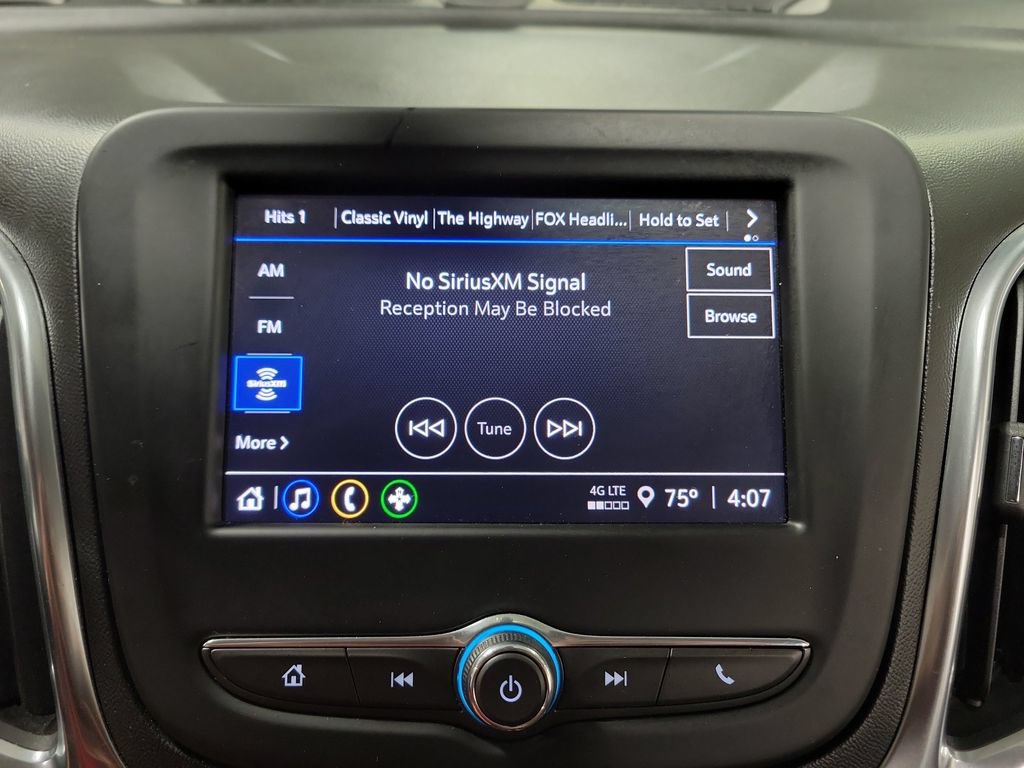 Used 2022 Chevrolet Equinox LT FWD image 20