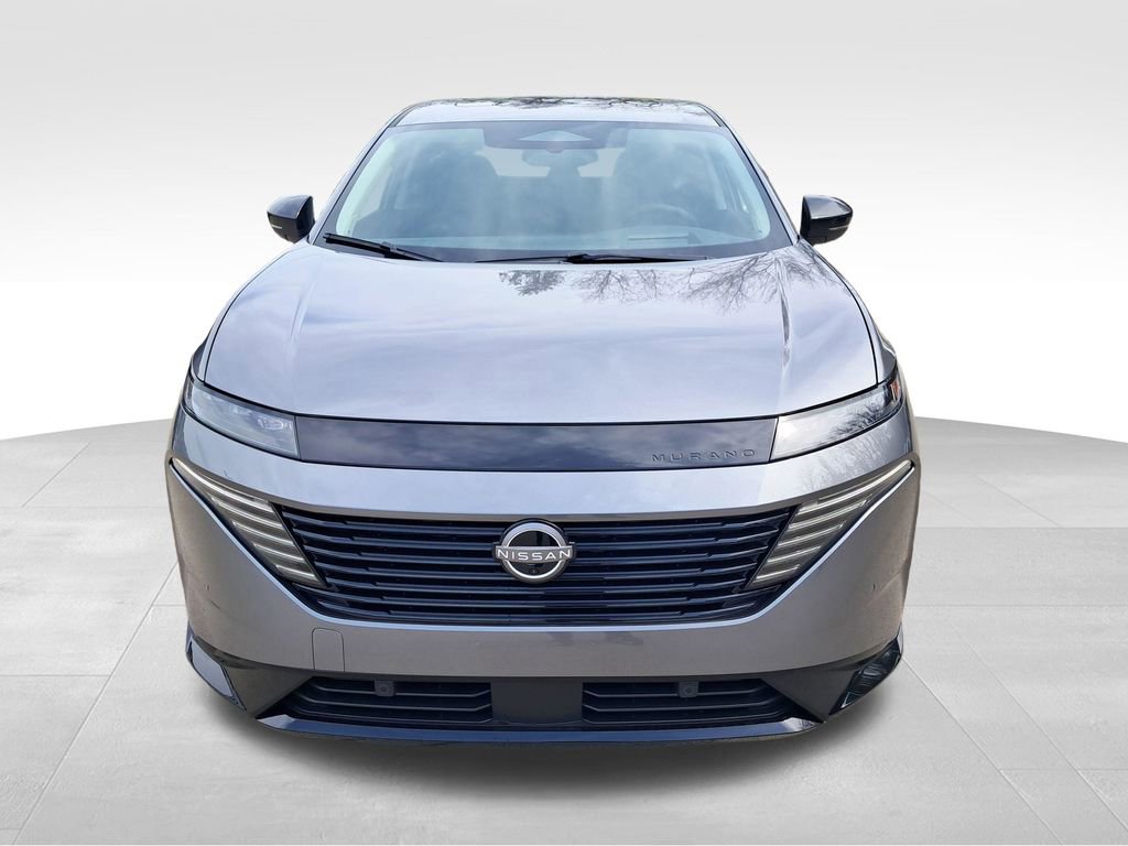 New 2026 Nissan Murano Platinum w/ Cargo Package AWD/4WD image 9
