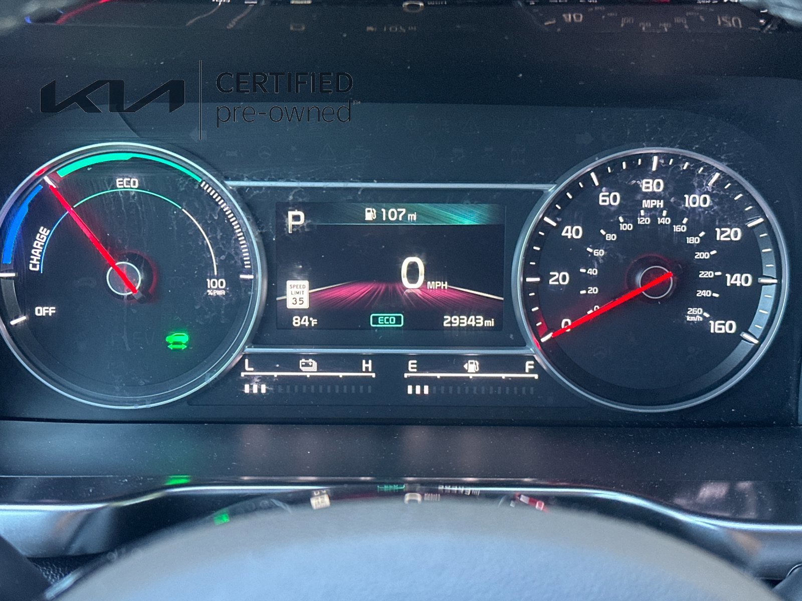 Certified 2023 Kia Sorento EX AWD/4WD image 27