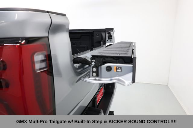 Used 2025 GMC Sierra 2500 Denali Ultimate AWD/4WD image 54