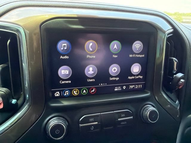 Used 2019 Chevrolet Silverado 1500 High Country w/ Technology Package AWD/4WD image 18