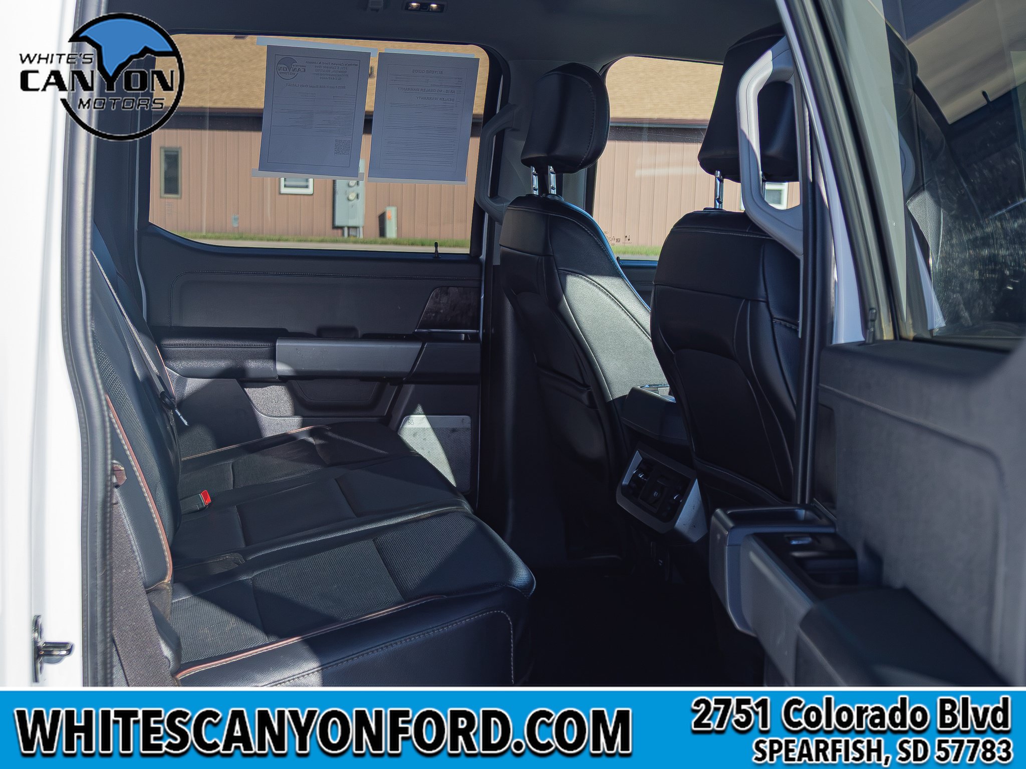 Used 2023 Ford F350 Lariat AWD/4WD image 14