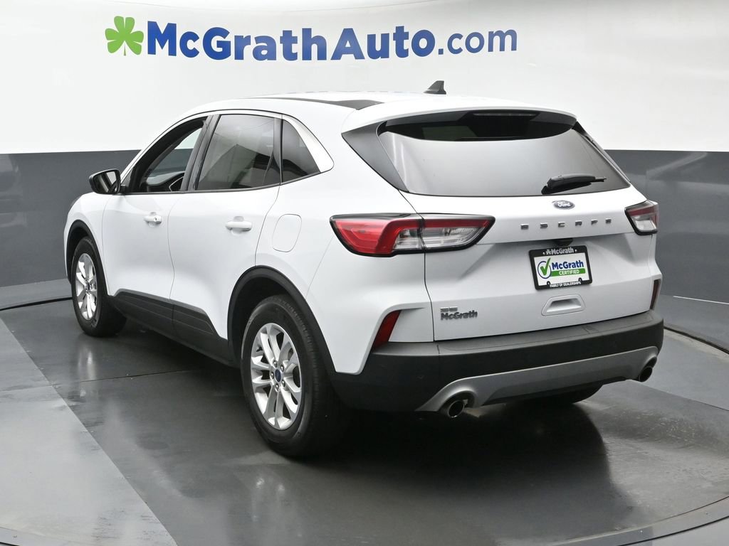 Used 2022 Ford Escape SE w/ Convenience Package image 21