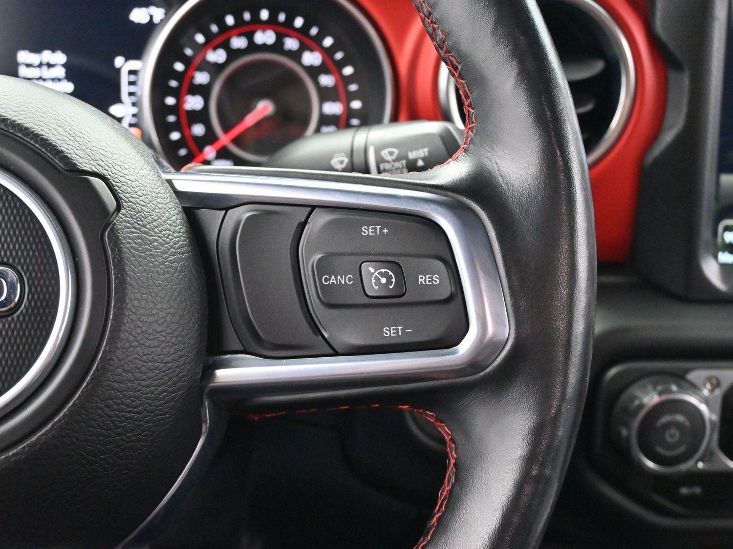 Used 2020 Jeep Wrangler Unlimited Rubicon image 16