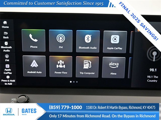 New 2025 Honda Accord Sport image 12