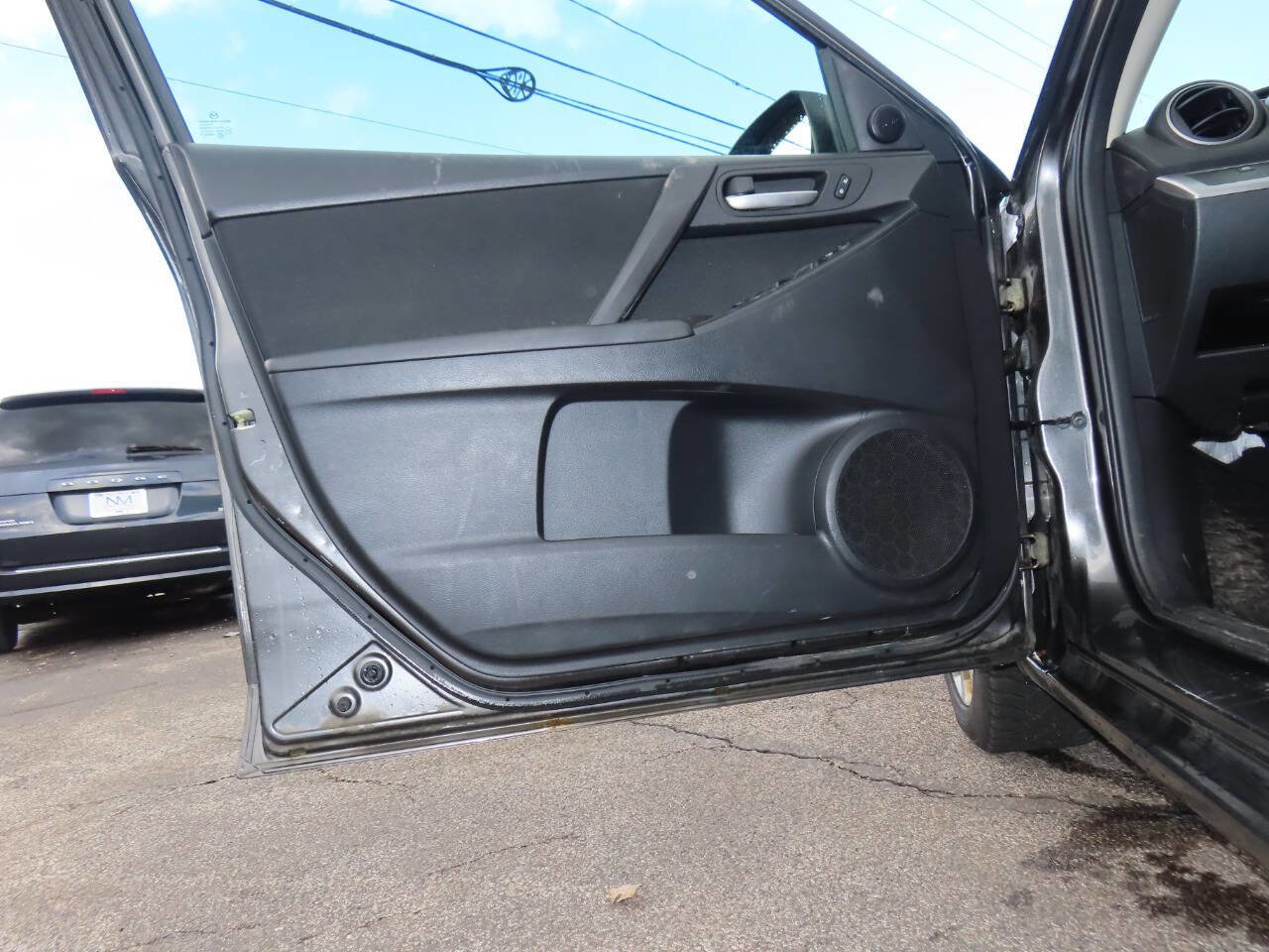 Used 2012 MAZDA MAZDA3 i Touring image 36