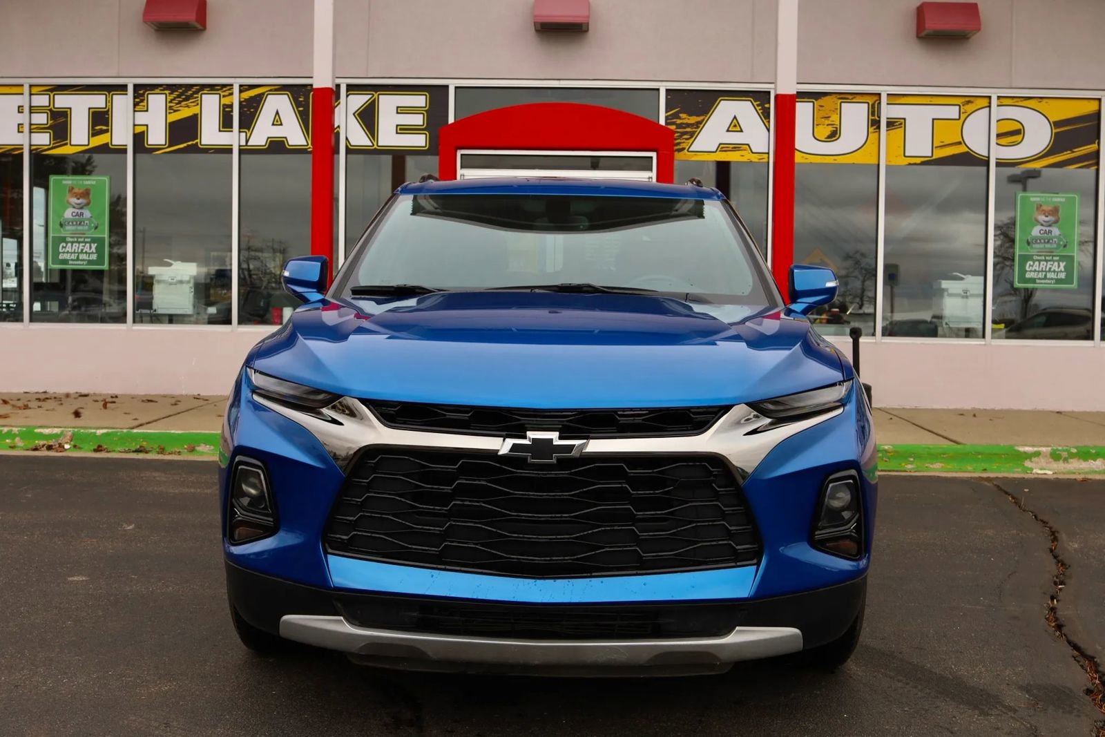 Used 2019 Chevrolet Blazer LT image 2