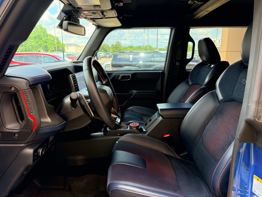 Used 2024 Ford Bronco Raptor AWD/4WD image 10