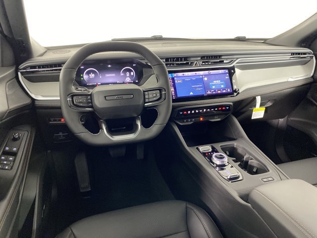 New 2026 Jeep Cherokee Limited AWD/4WD image 18