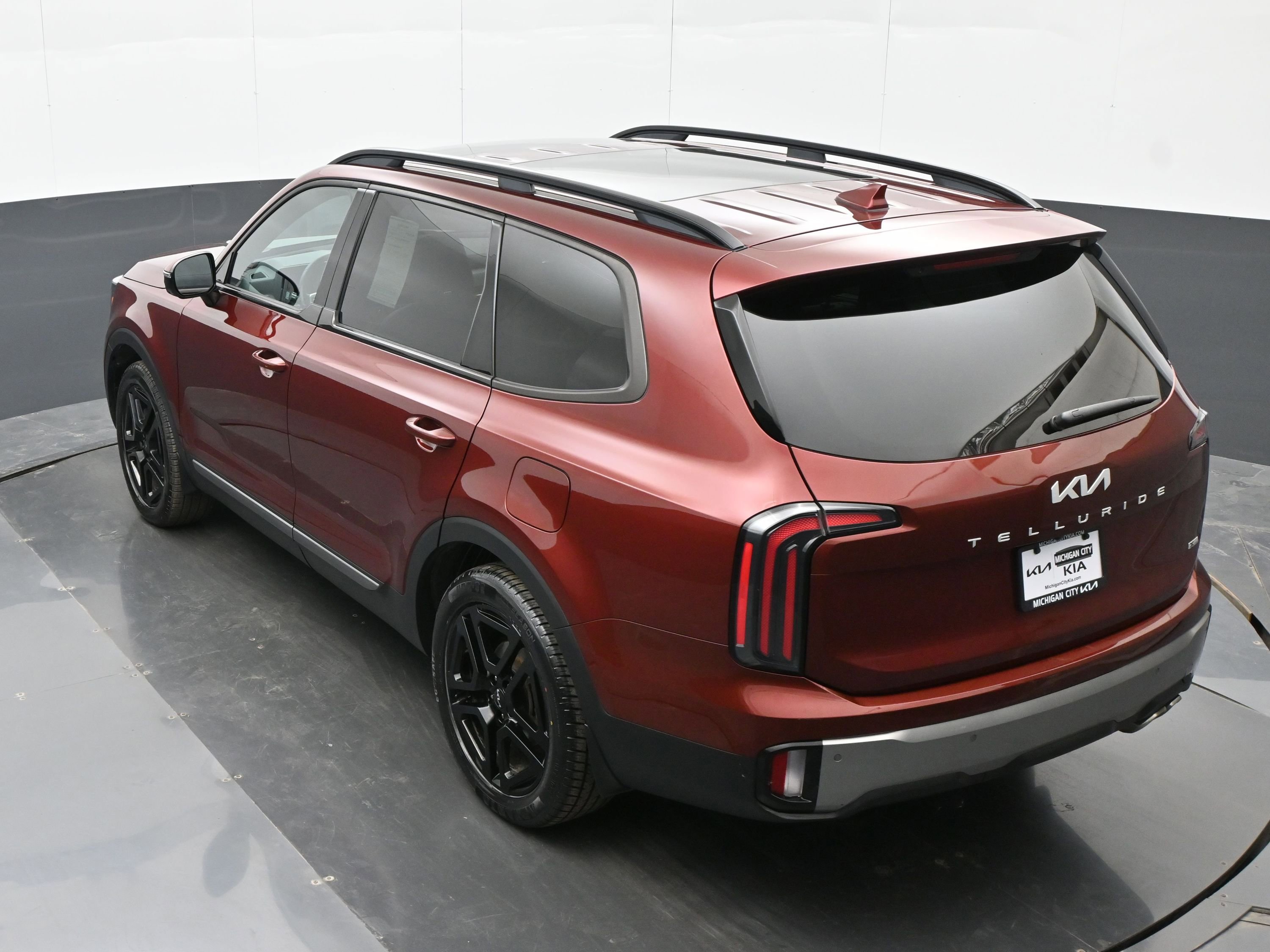 Used 2023 Kia Telluride SX Prestige X-Line image 30