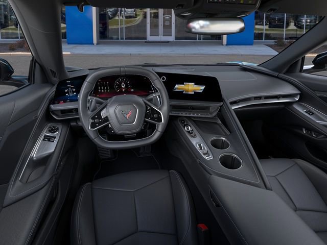 New 2026 Chevrolet Corvette Stingray Coupe w/ 1LT RWD image 15