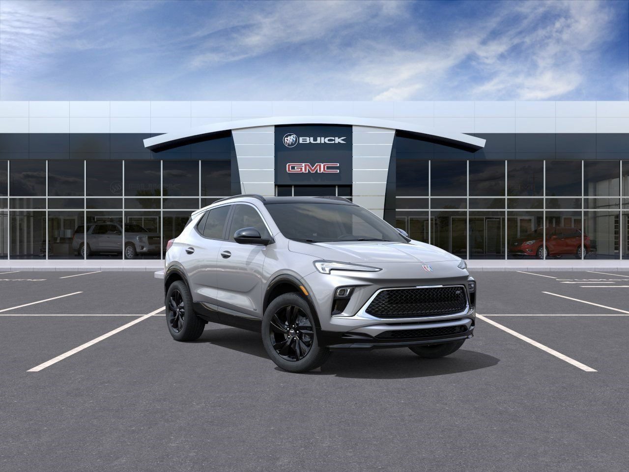 New 2026 Buick Encore GX Sport Touring w/ Comfort Package FWD image 1