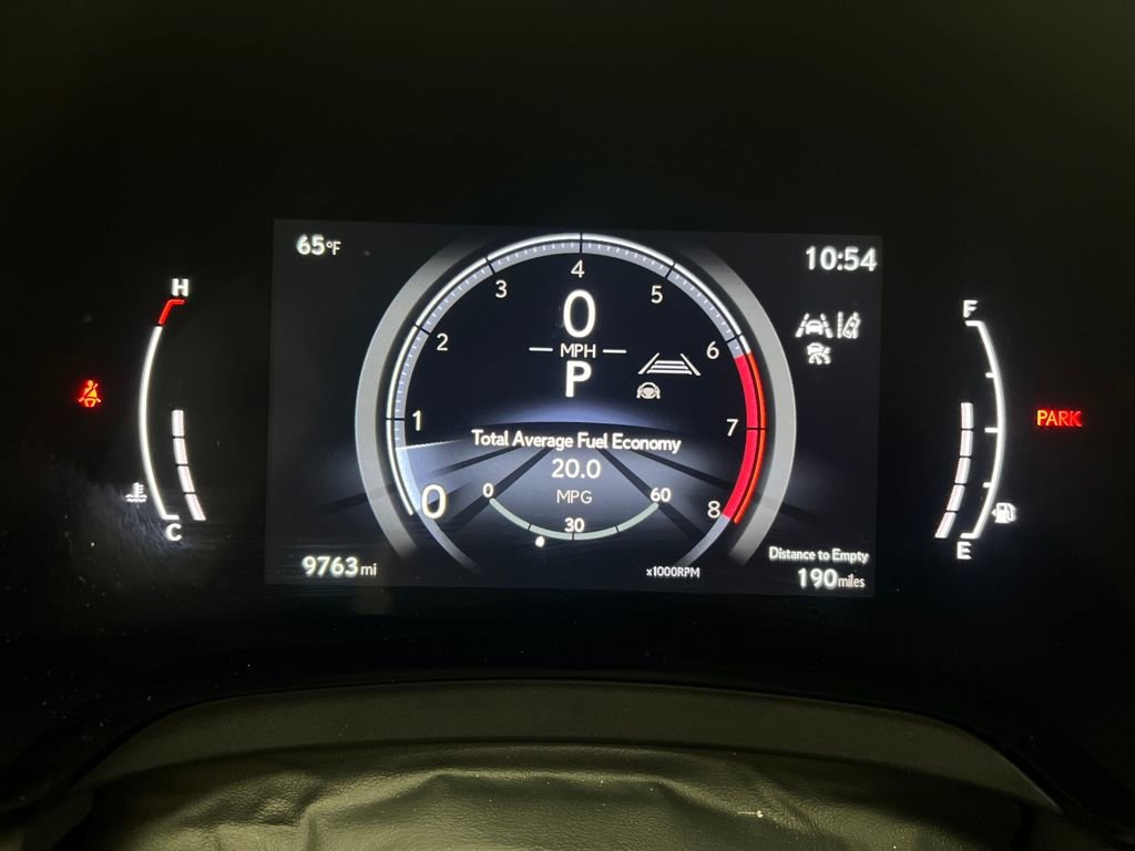 Used 2023 Lexus RX 350 FWD w/ Cold Area Package image 18