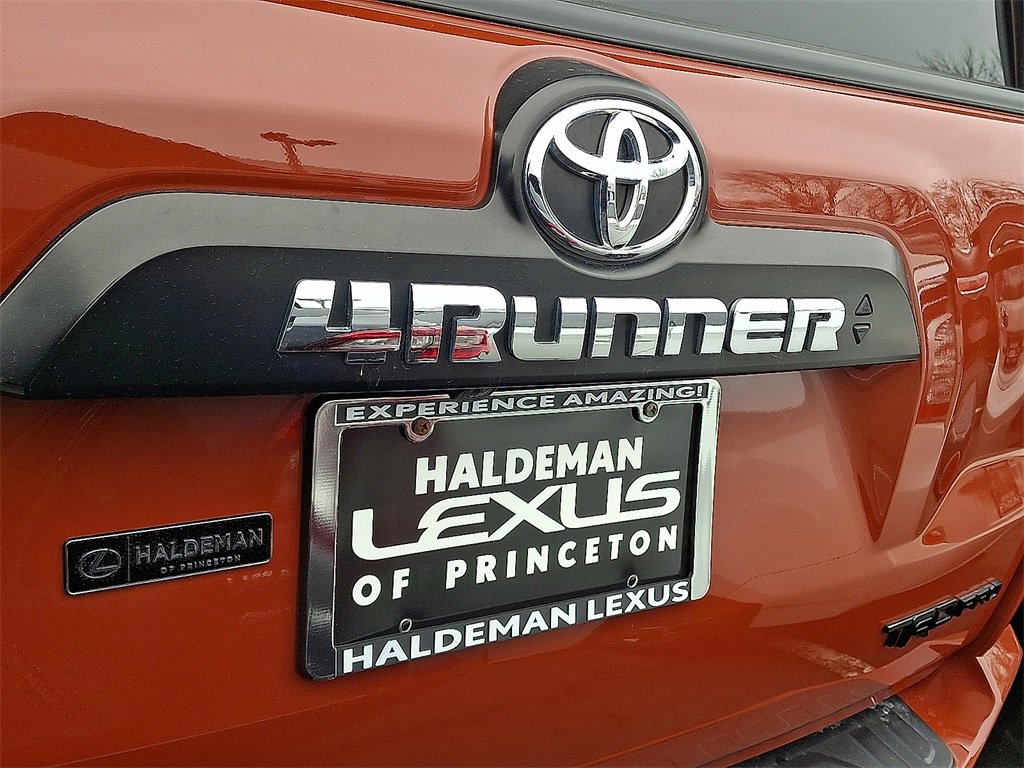 Used 2024 Toyota 4Runner TRD Pro image 26