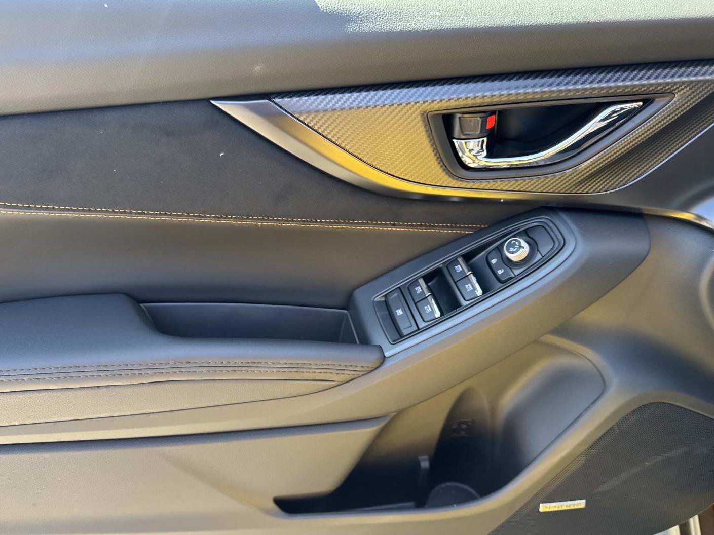 New 2026 Subaru WRX tS AWD/4WD image 14