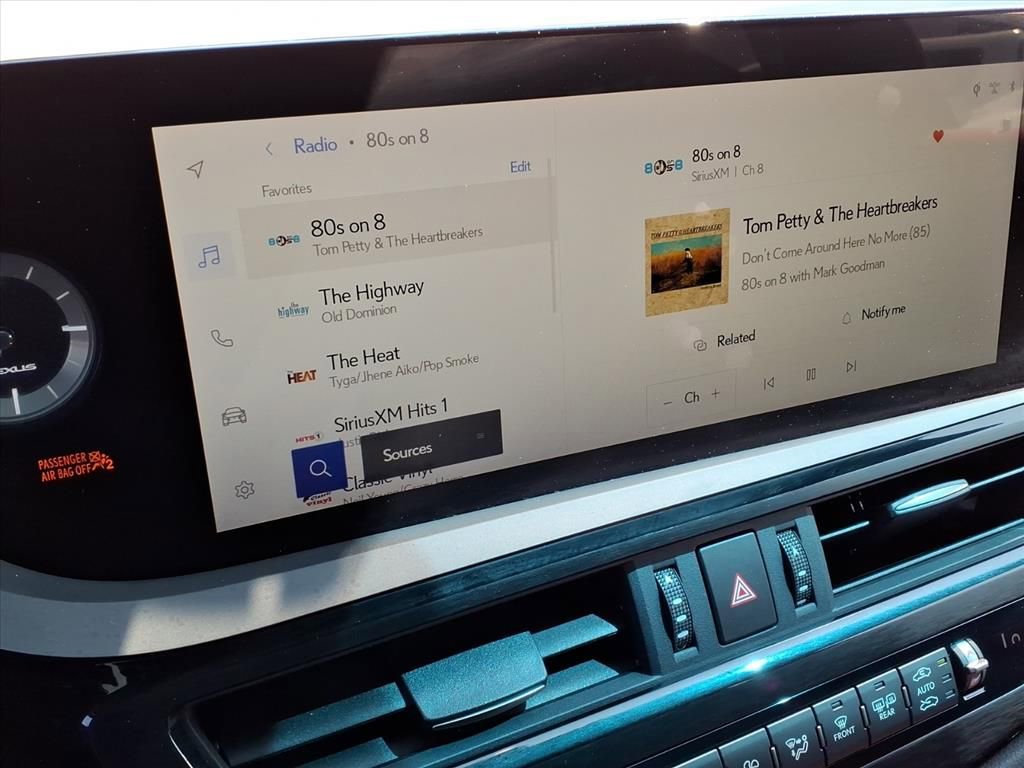 Used 2023 Lexus ES 350 F Sport image 16