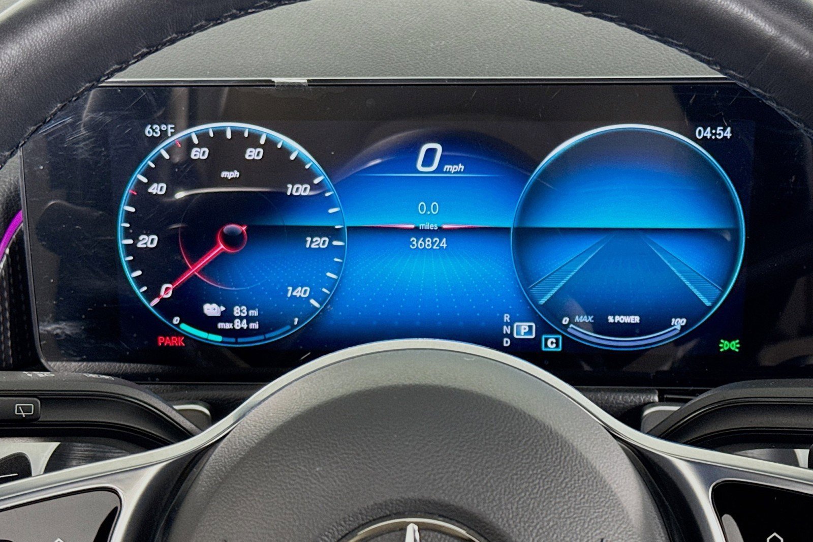 Certified 2023 Mercedes-Benz EQB 250+ image 19