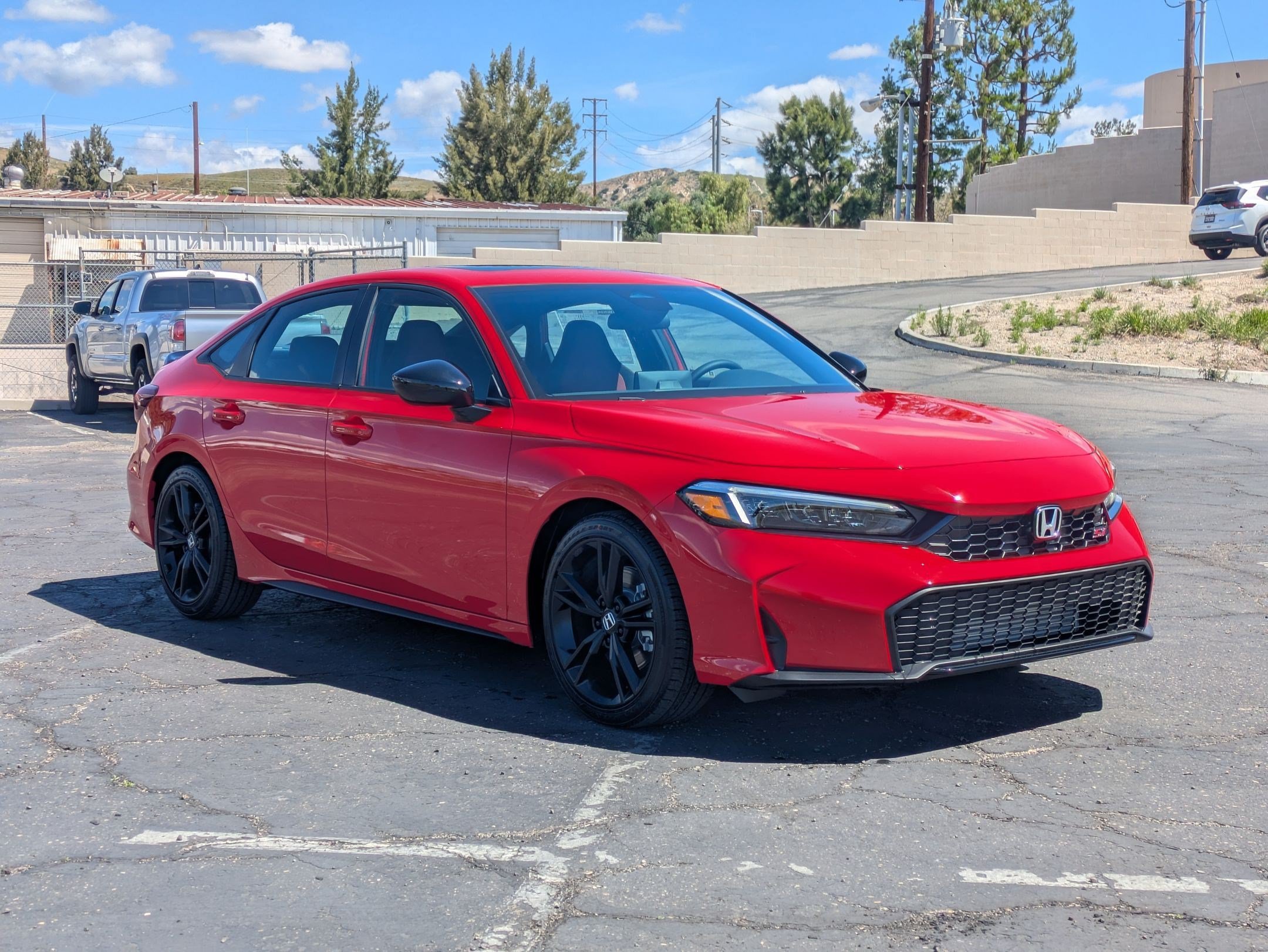 New 2026 Honda Civic Si image 3
