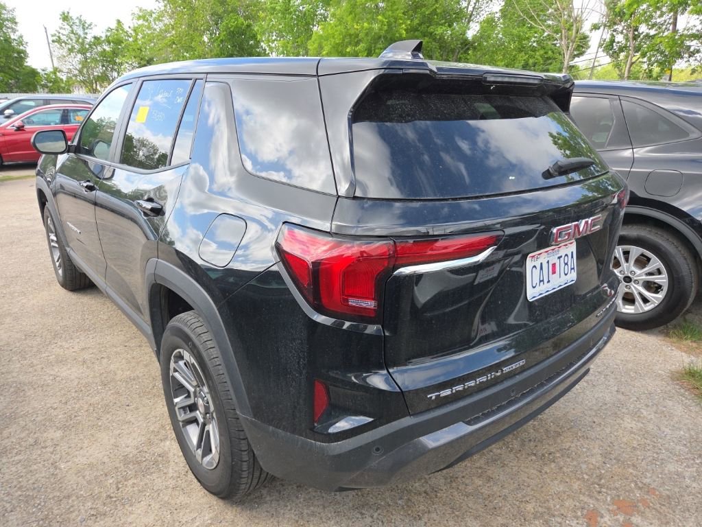 Used 2025 GMC Terrain Elevation AWD/4WD image 6