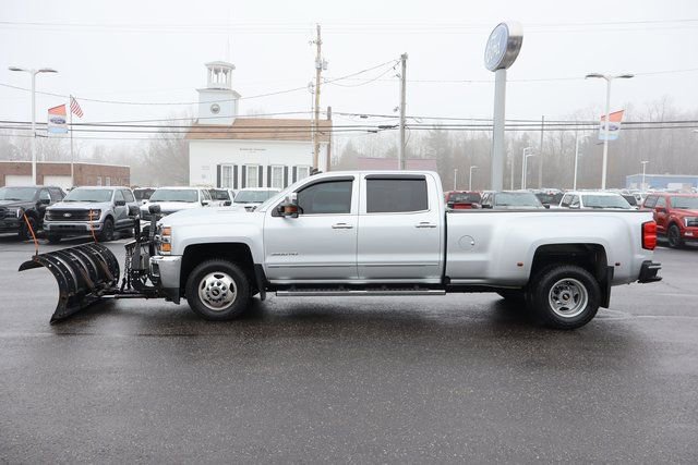 Used 2019 Chevrolet Silverado 3500 LTZ w/ Duramax Plus Package image 14