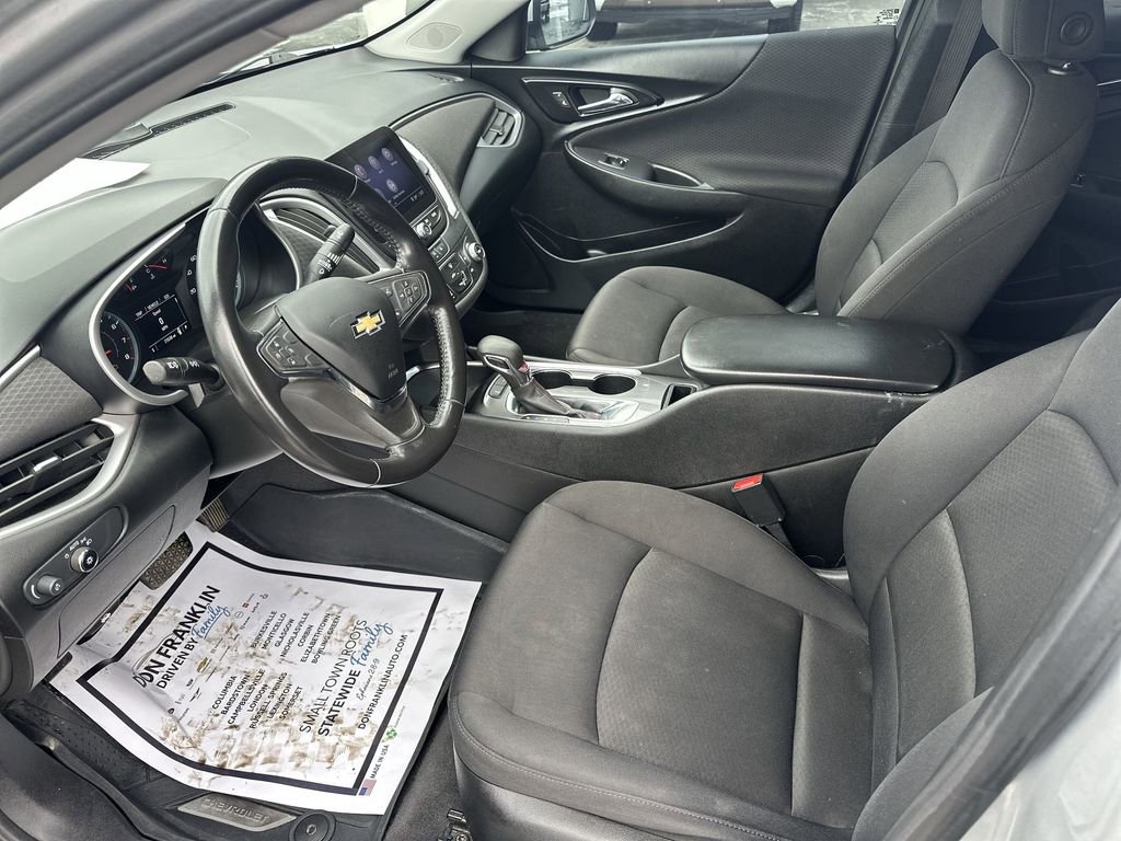 Used 2021 Chevrolet Malibu RS image 10