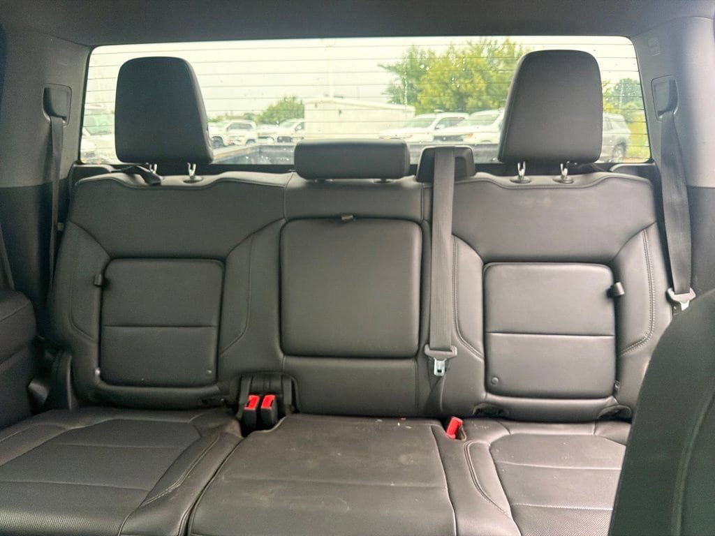 Certified 2019 Chevrolet Silverado 1500 LTZ AWD/4WD image 24