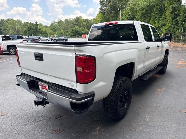 Used 2018 Chevrolet Silverado 2500 W/T w/ WT Convenience Package AWD/4WD image 5