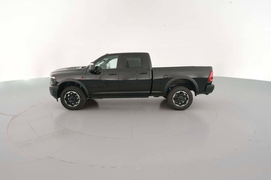 New 2026 RAM 2500 Rebel w/ Rebel Level 2 Equipment Group image 6