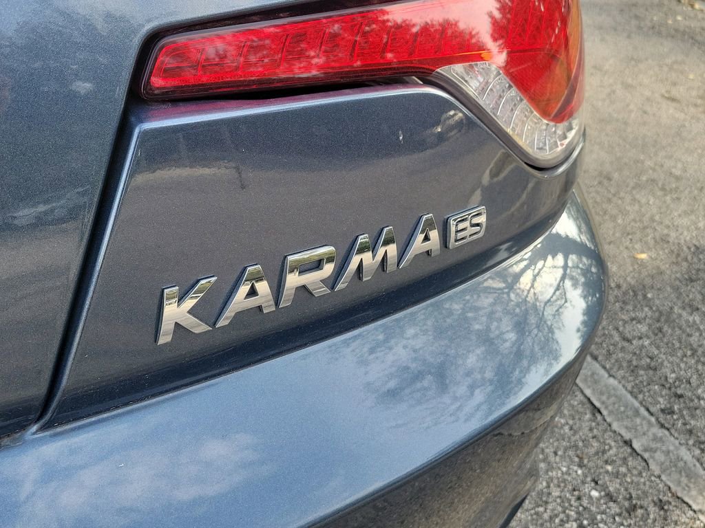 Used 2012 Fisker Karma EcoSport image 22