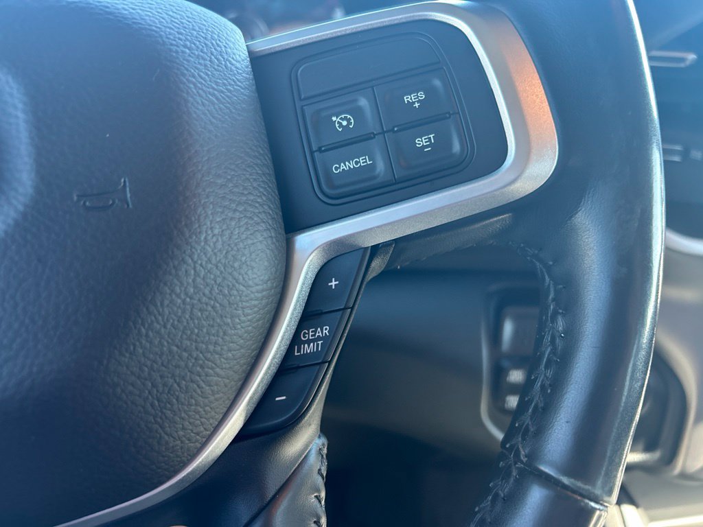 Used 2019 RAM 2500 Big Horn AWD/4WD image 16