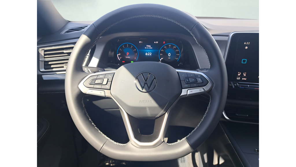 New 2026 Volkswagen Atlas Cross Sport SE AWD/4WD image 15