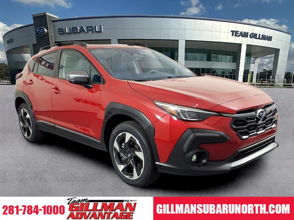 New 2026 Subaru Crosstrek 2.5i Limited AWD/4WD image 1