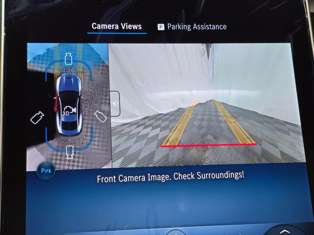 New 2026 Mercedes-Benz CLE 53 AMG 4MATIC Coupe image 25