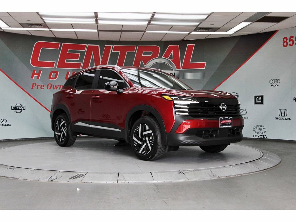 New 2026 Nissan Kicks SV
